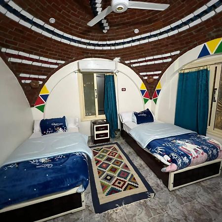 阿斯旺 Noura Hasel Nubian House酒店 外观 照片