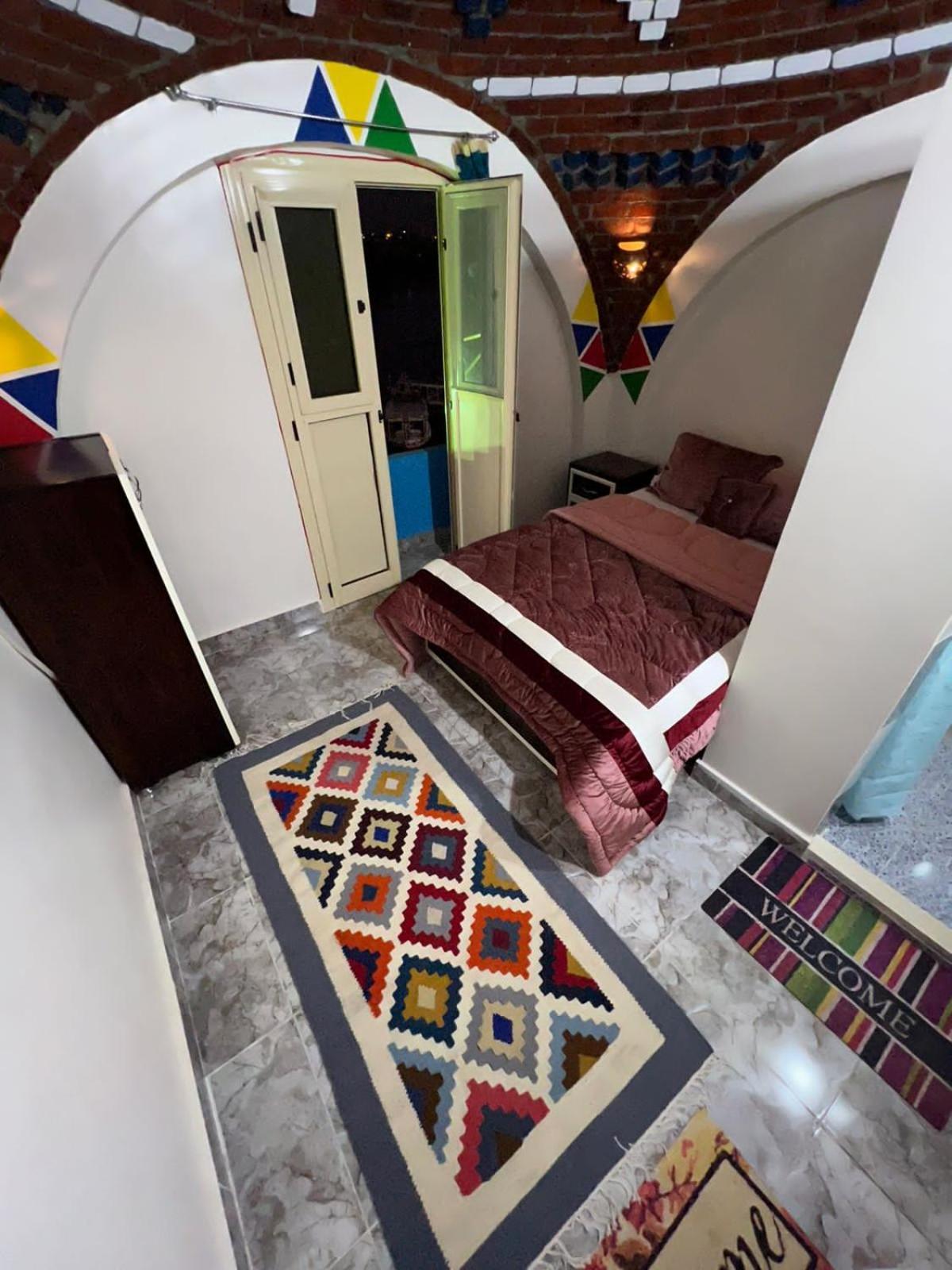 阿斯旺 Noura Hasel Nubian House酒店 客房 照片